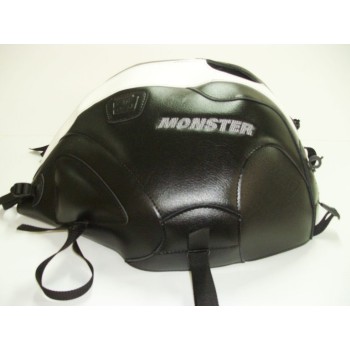 ΚΑΛΥΜΜΑ BAGSTER DUCATI MONSTER MONSTRO 600/620/695/750/900/1000-S4/S2R/S4R ΜΑΥΡΟ/ΛΕΥΚΟ (2006)